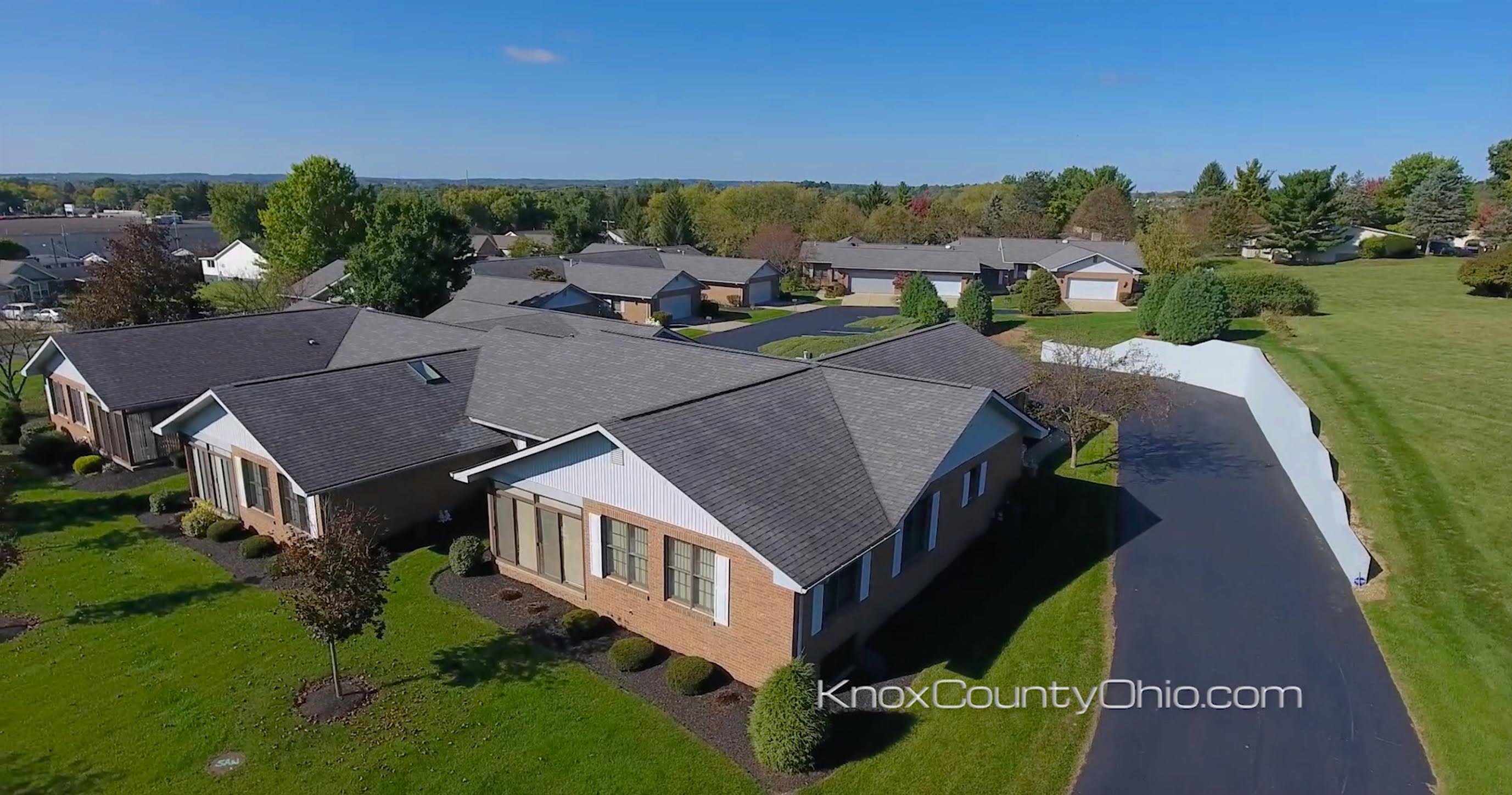 Points North Condominiums in Mount Vernon Ohio